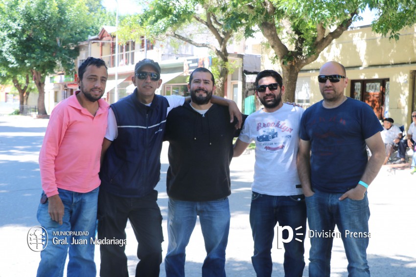 Las mejores fotos de la Fiesta Nacional del Gaucho