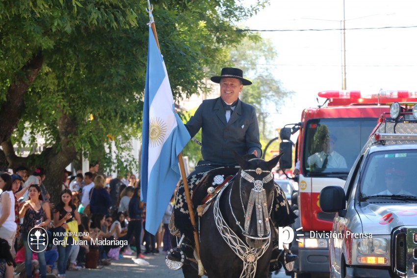 Las mejores fotos de la Fiesta Nacional del Gaucho
