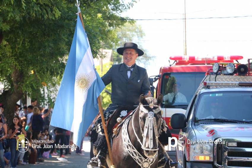 Las mejores fotos de la Fiesta Nacional del Gaucho