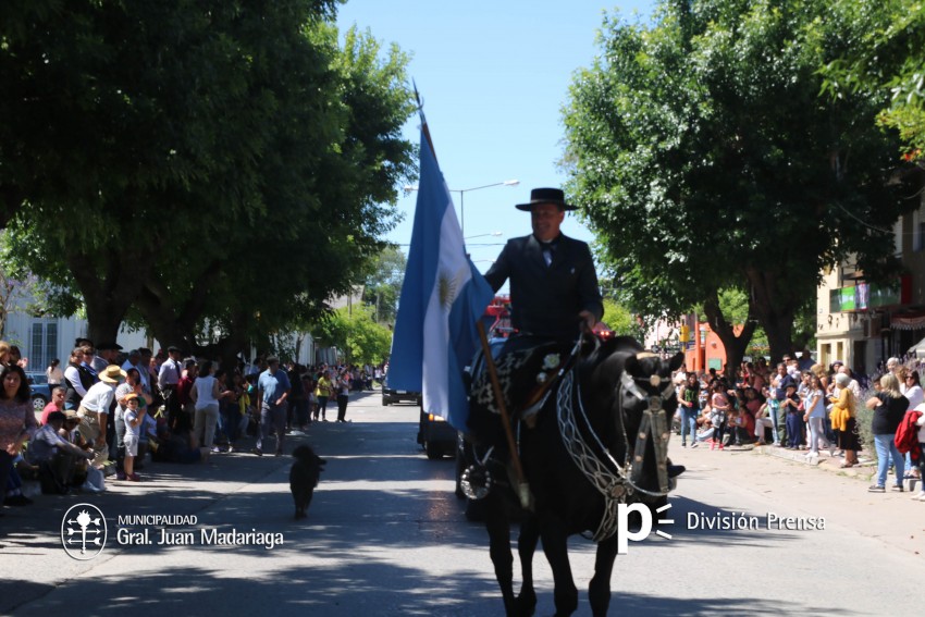 Las mejores fotos de la Fiesta Nacional del Gaucho