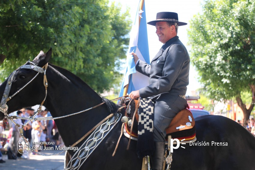 Las mejores fotos de la Fiesta Nacional del Gaucho