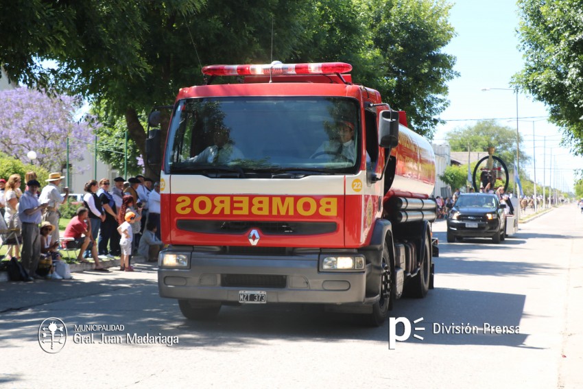 Las mejores fotos de la Fiesta Nacional del Gaucho