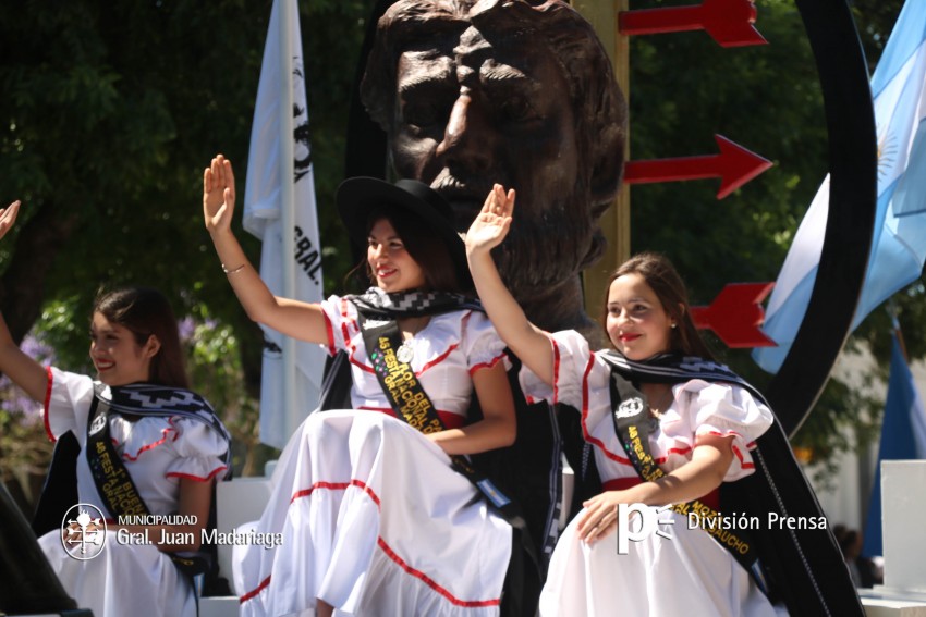 Las mejores fotos de la Fiesta Nacional del Gaucho