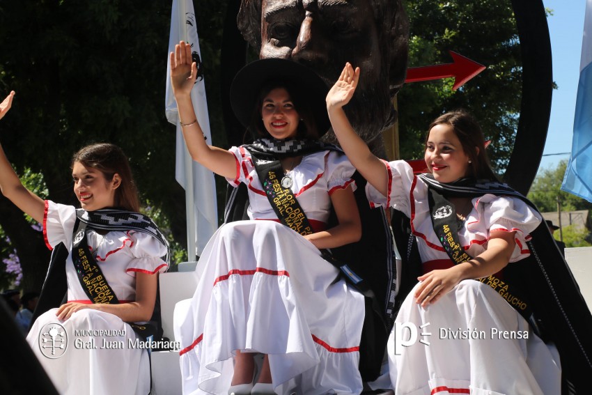 Las mejores fotos de la Fiesta Nacional del Gaucho