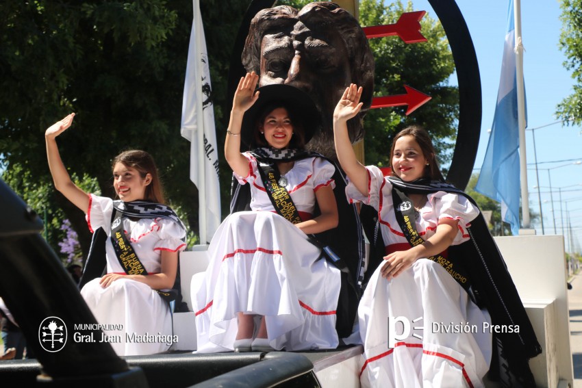 Las mejores fotos de la Fiesta Nacional del Gaucho