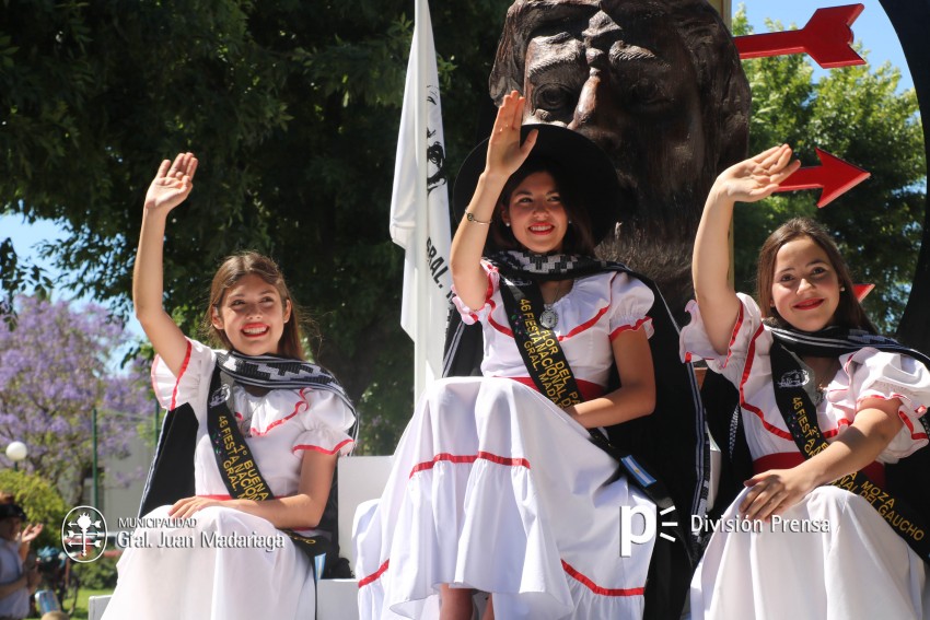 Las mejores fotos de la Fiesta Nacional del Gaucho