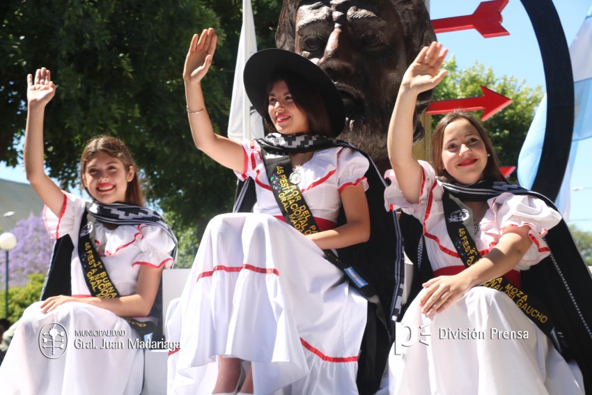 Las mejores fotos de la Fiesta Nacional del Gaucho