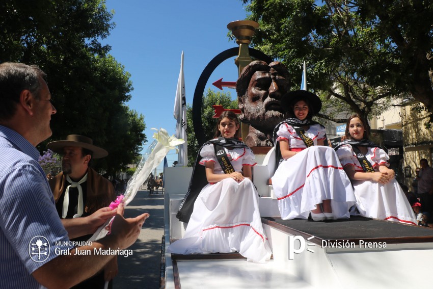 Las mejores fotos de la Fiesta Nacional del Gaucho