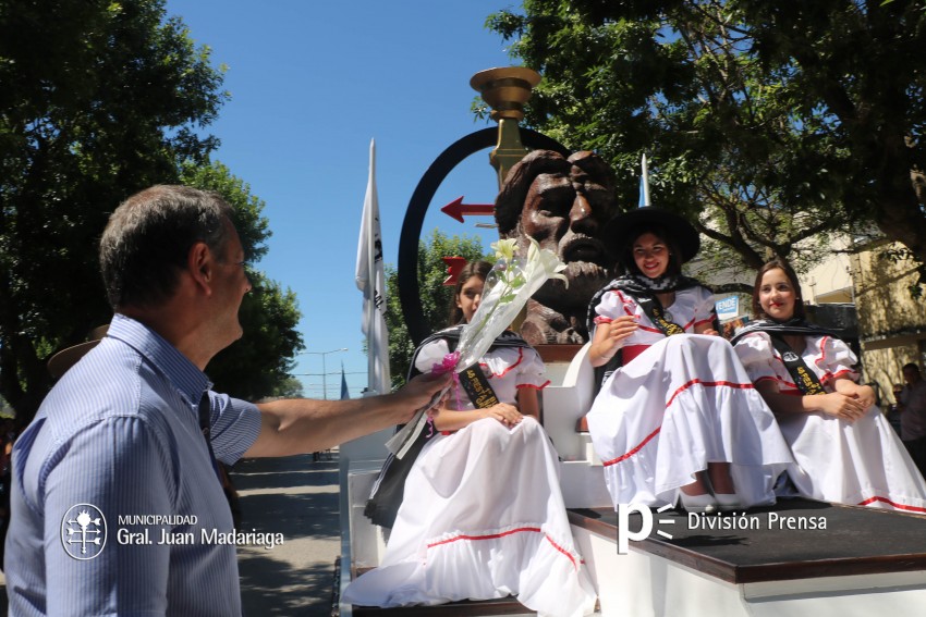 Las mejores fotos de la Fiesta Nacional del Gaucho