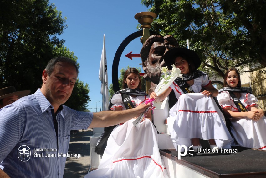Las mejores fotos de la Fiesta Nacional del Gaucho