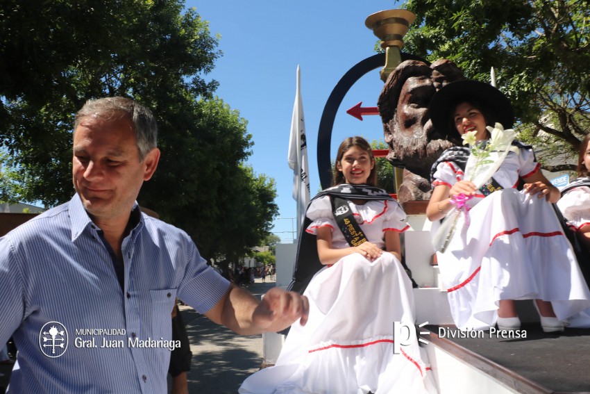 Las mejores fotos de la Fiesta Nacional del Gaucho