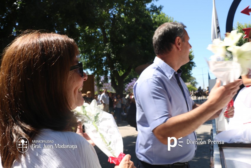 Las mejores fotos de la Fiesta Nacional del Gaucho