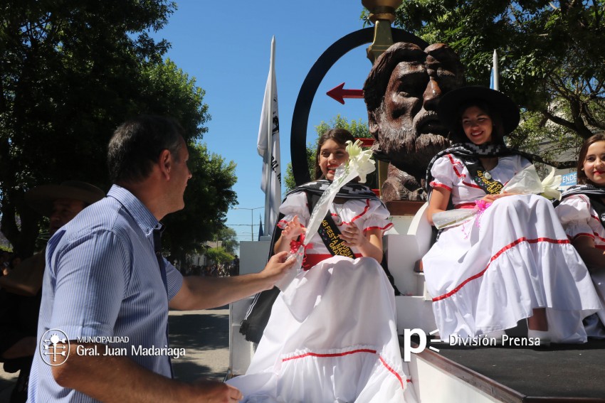 Las mejores fotos de la Fiesta Nacional del Gaucho