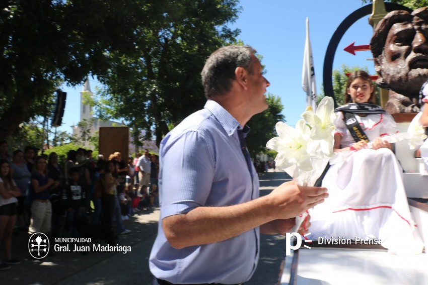 Las mejores fotos de la Fiesta Nacional del Gaucho