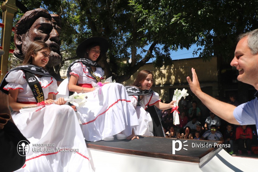 Las mejores fotos de la Fiesta Nacional del Gaucho
