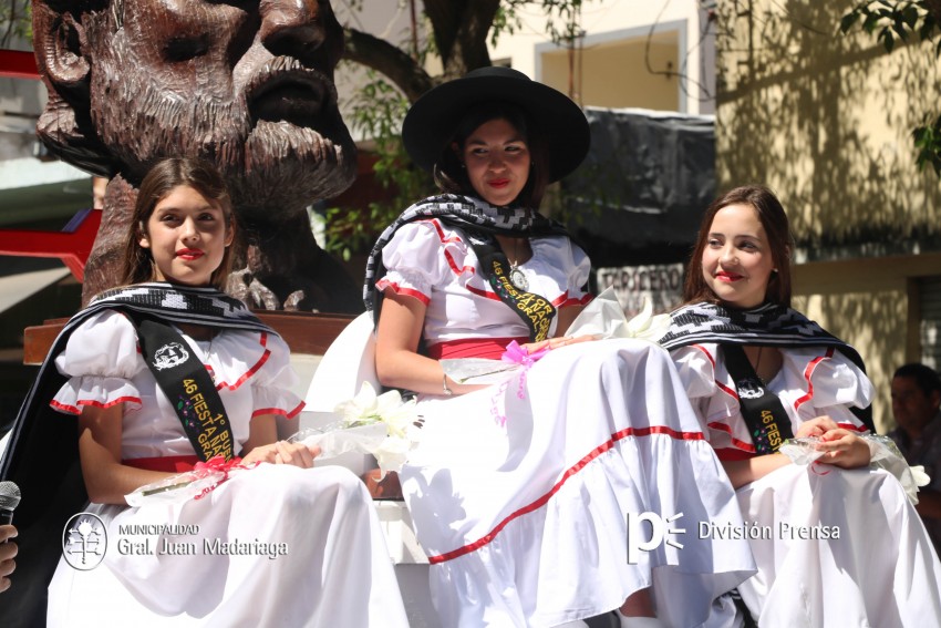 Las mejores fotos de la Fiesta Nacional del Gaucho