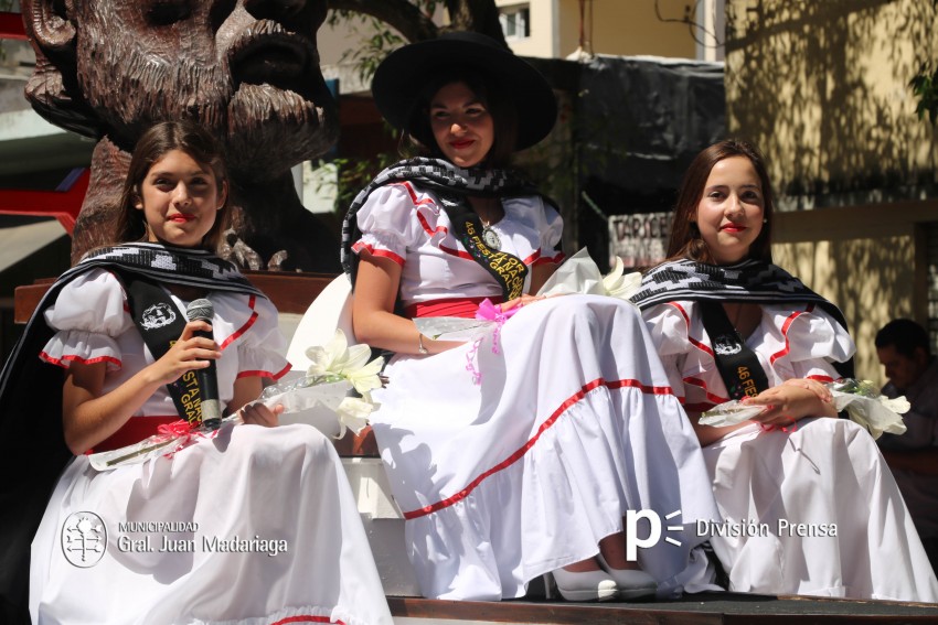 Las mejores fotos de la Fiesta Nacional del Gaucho