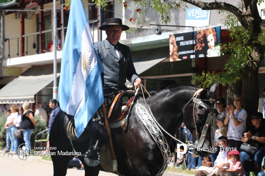 Las mejores fotos de la Fiesta Nacional del Gaucho