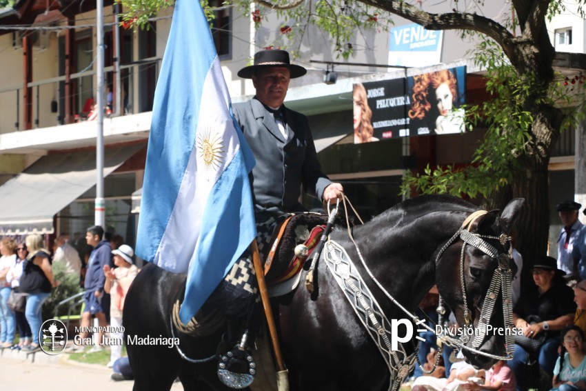 Las mejores fotos de la Fiesta Nacional del Gaucho