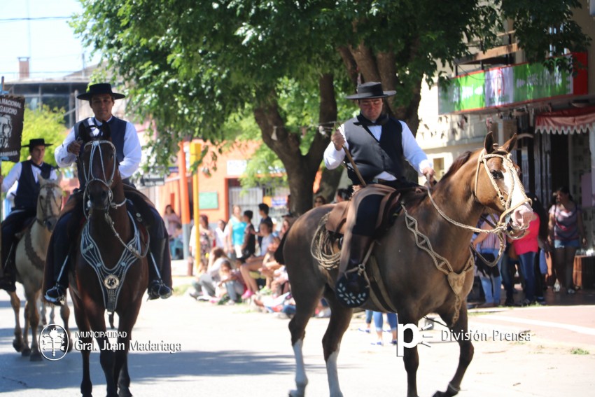 Las mejores fotos de la Fiesta Nacional del Gaucho