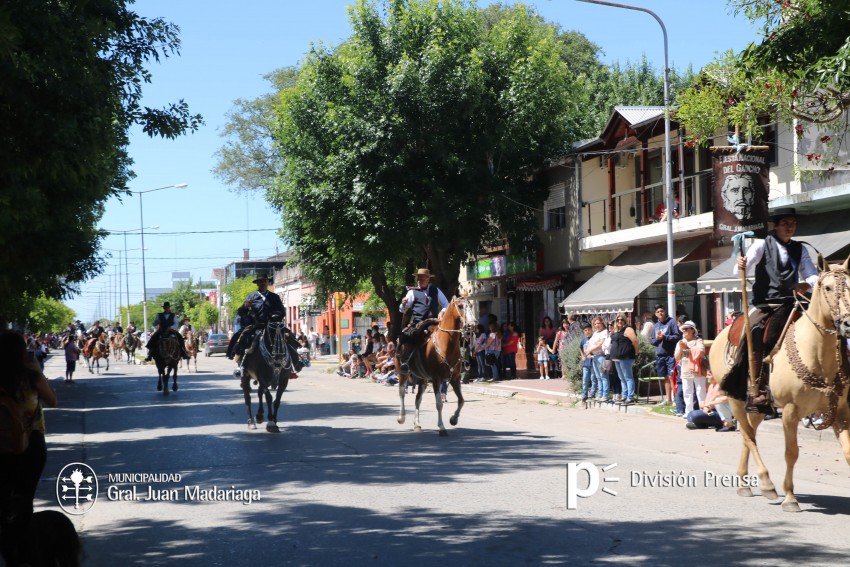 Las mejores fotos de la Fiesta Nacional del Gaucho