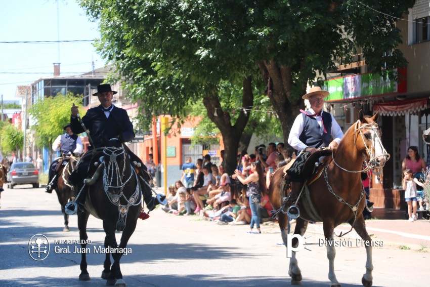 Las mejores fotos de la Fiesta Nacional del Gaucho