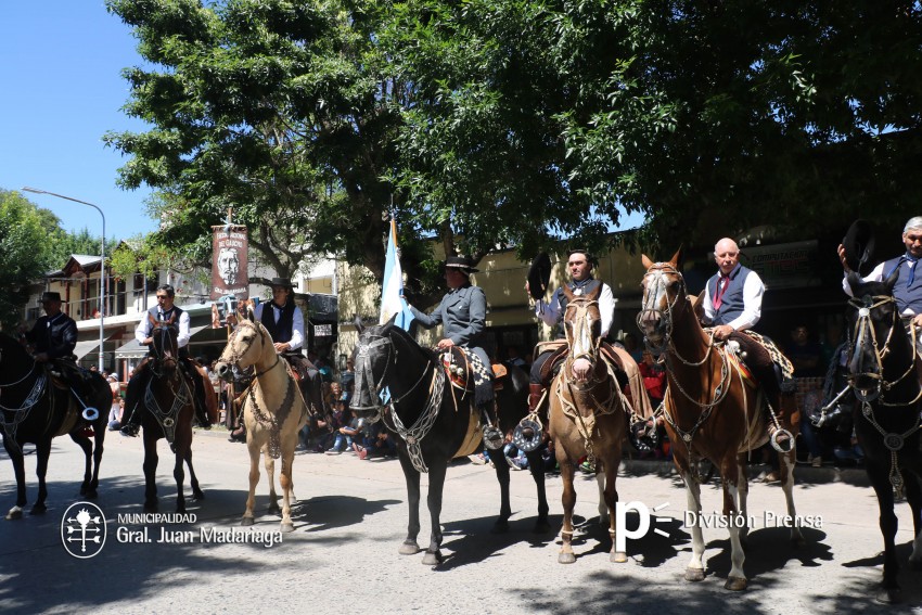 Las mejores fotos de la Fiesta Nacional del Gaucho