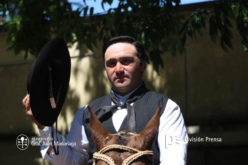 Las mejores fotos de la Fiesta Nacional del Gaucho