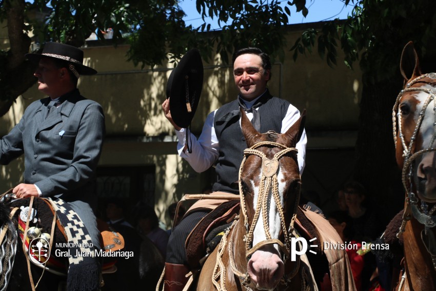 Las mejores fotos de la Fiesta Nacional del Gaucho