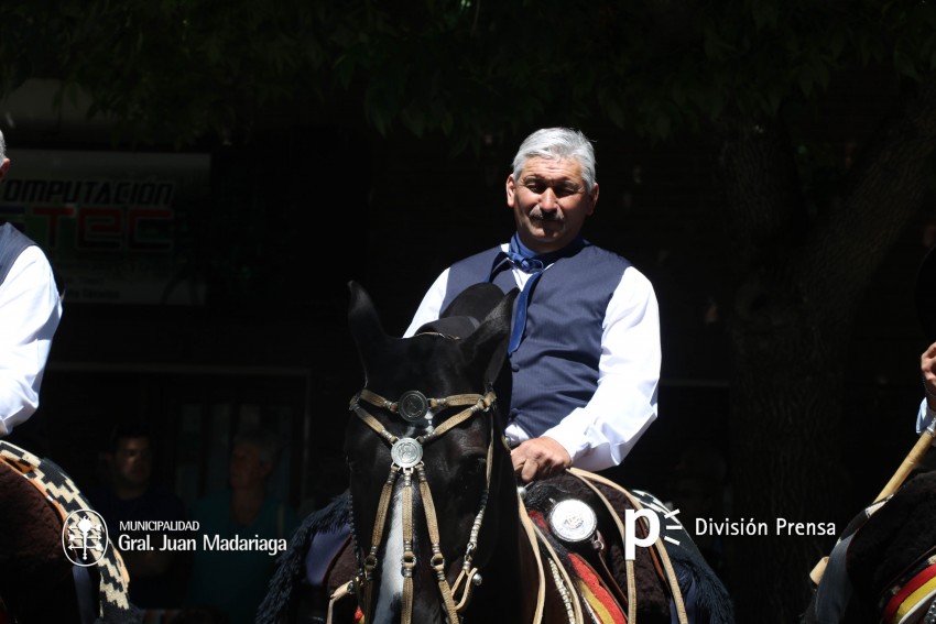 Las mejores fotos de la Fiesta Nacional del Gaucho