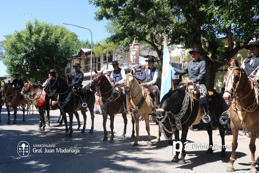 Las mejores fotos de la Fiesta Nacional del Gaucho