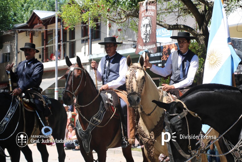 Las mejores fotos de la Fiesta Nacional del Gaucho