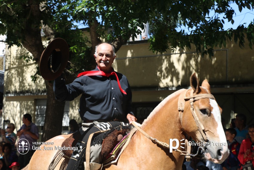 Las mejores fotos de la Fiesta Nacional del Gaucho