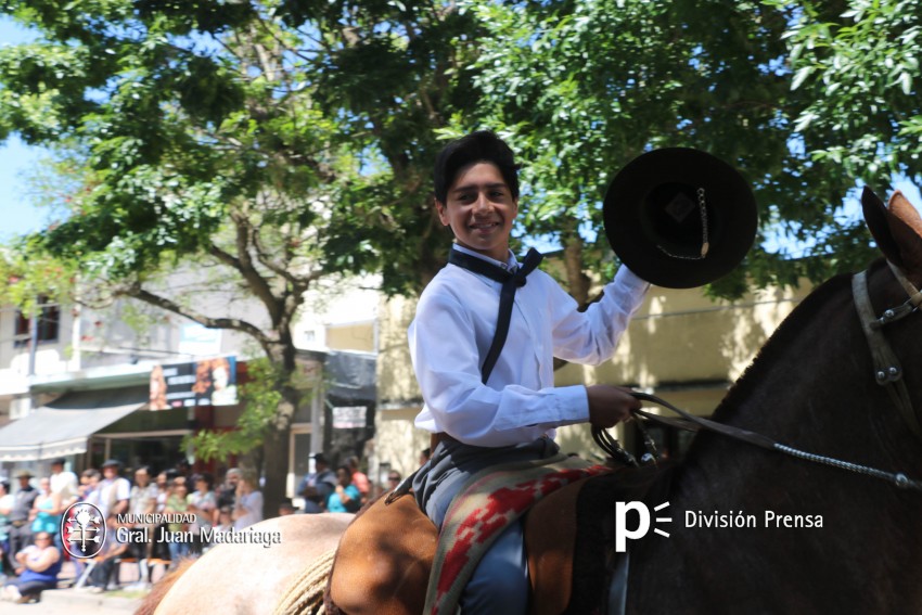 Las mejores fotos de la Fiesta Nacional del Gaucho