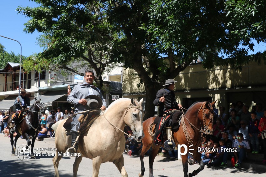 Las mejores fotos de la Fiesta Nacional del Gaucho