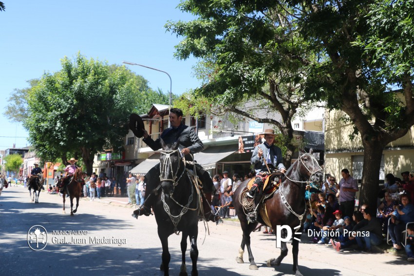 Las mejores fotos de la Fiesta Nacional del Gaucho