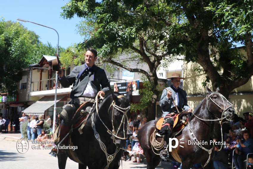 Las mejores fotos de la Fiesta Nacional del Gaucho