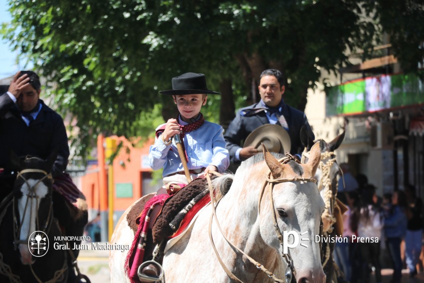 Las mejores fotos de la Fiesta Nacional del Gaucho