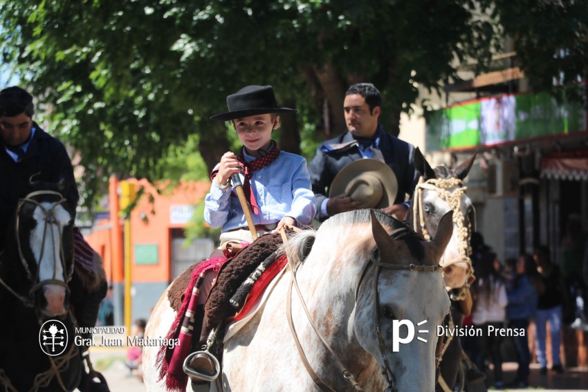 Las mejores fotos de la Fiesta Nacional del Gaucho