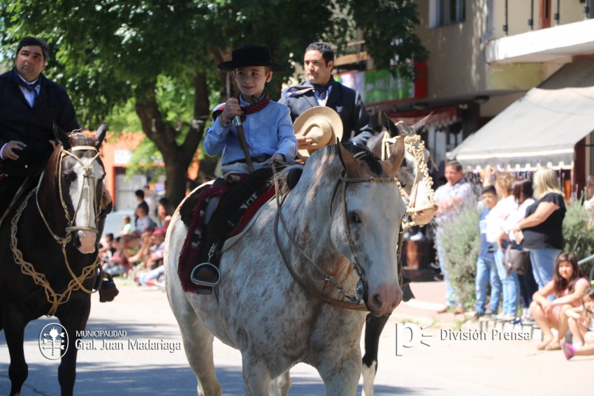 Las mejores fotos de la Fiesta Nacional del Gaucho