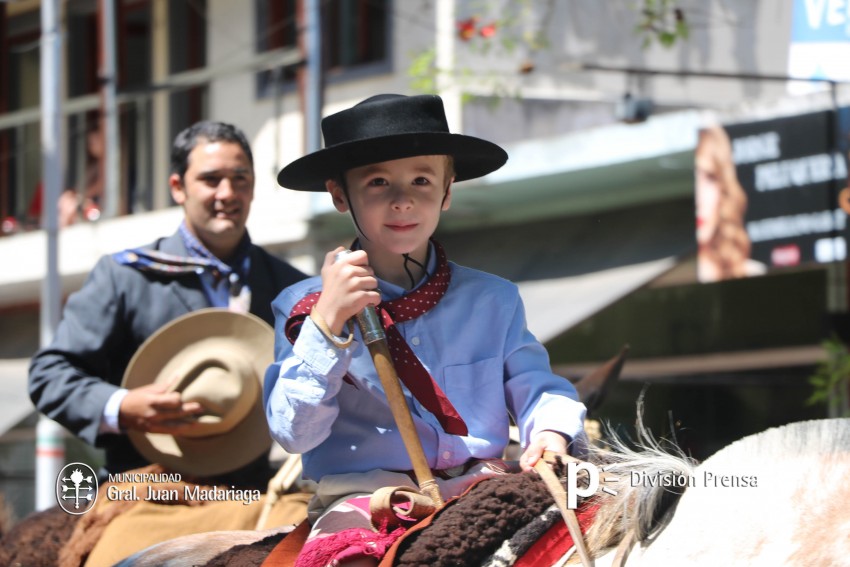 Las mejores fotos de la Fiesta Nacional del Gaucho