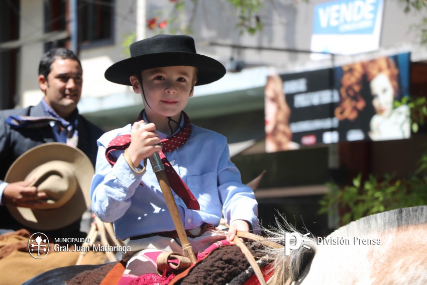 Las mejores fotos de la Fiesta Nacional del Gaucho