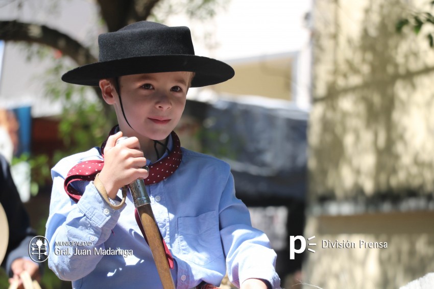 Las mejores fotos de la Fiesta Nacional del Gaucho