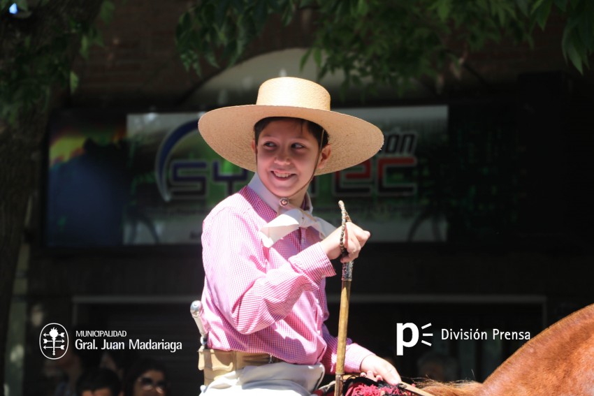 Las mejores fotos de la Fiesta Nacional del Gaucho