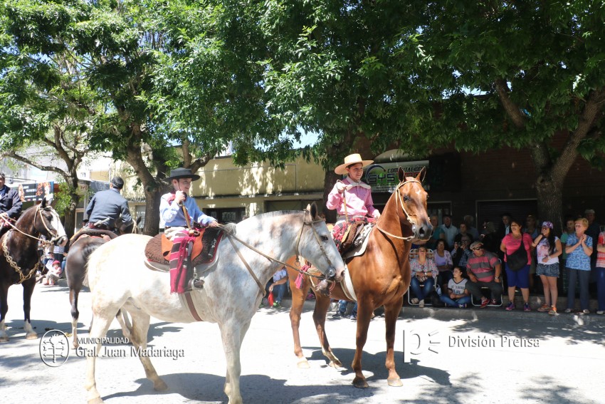 Las mejores fotos de la Fiesta Nacional del Gaucho