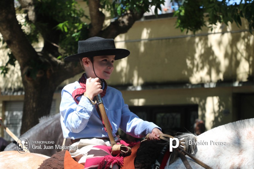 Las mejores fotos de la Fiesta Nacional del Gaucho