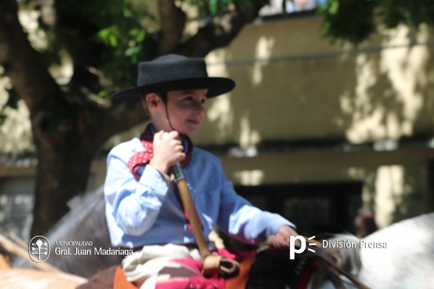 Las mejores fotos de la Fiesta Nacional del Gaucho