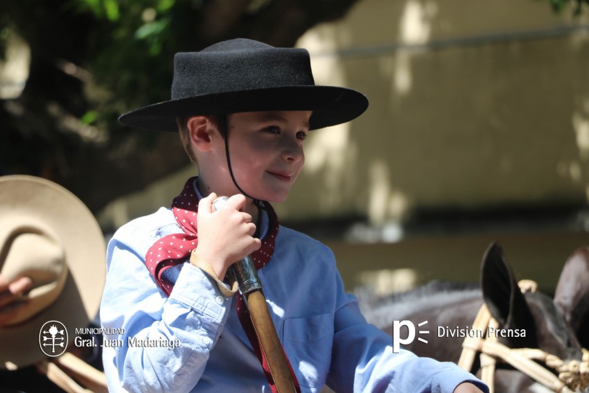 Las mejores fotos de la Fiesta Nacional del Gaucho
