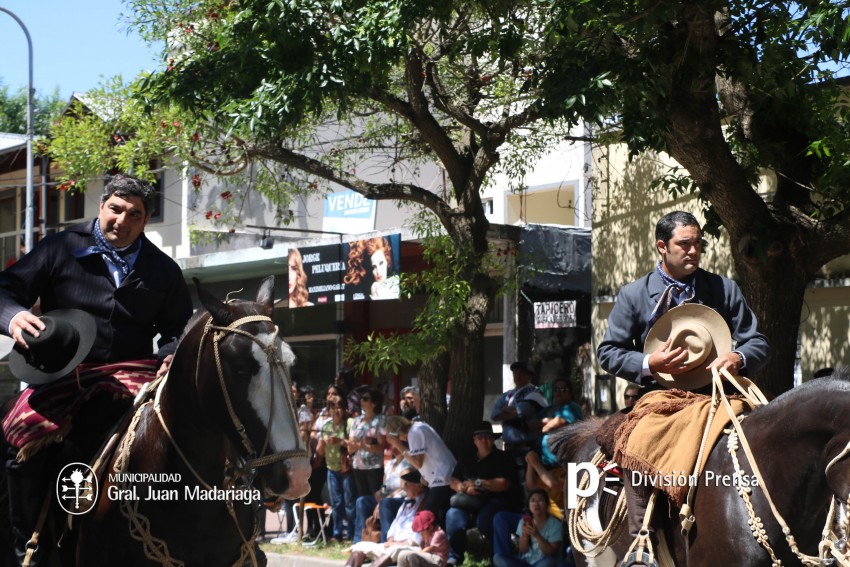 Las mejores fotos de la Fiesta Nacional del Gaucho