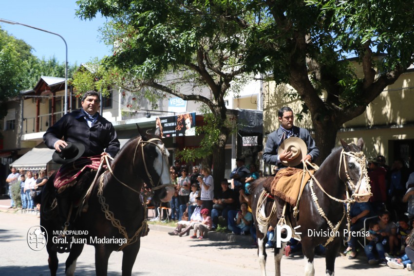Las mejores fotos de la Fiesta Nacional del Gaucho